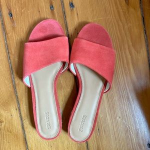 Soludos Slides NWOT